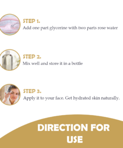 glycerine how to use