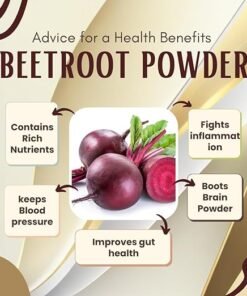 beetroot powder benefits