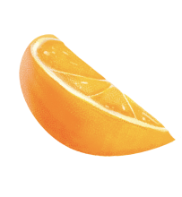 orange
