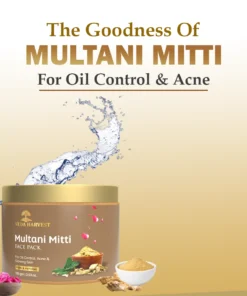 multani mitti face pack