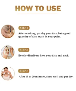 multani mitti face pack uses