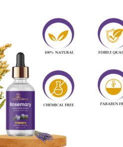 rosemary chemical-free