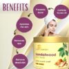 sandalwood benefits