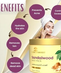 sandalwood benefits