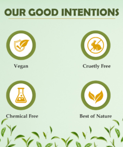 Our good intentions
