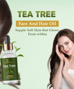 tea-tree face and hair