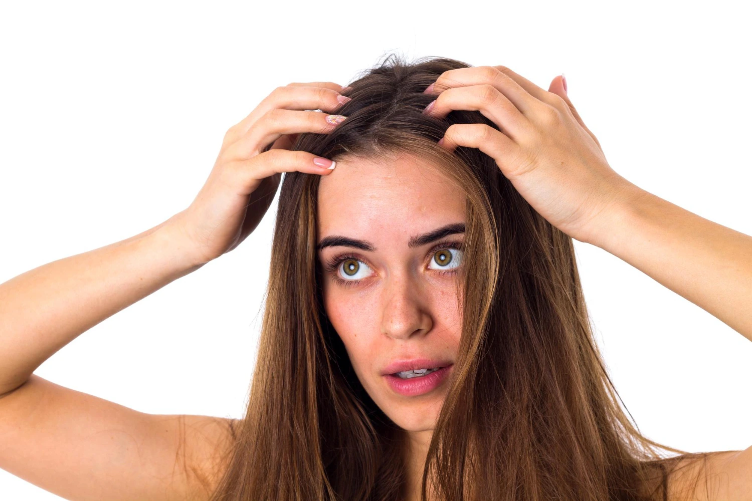 Hair Strengthen & Scalp Nourishment