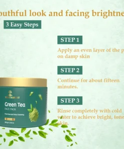 Green tea uses