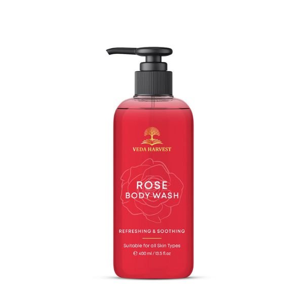 Rose Body Wash