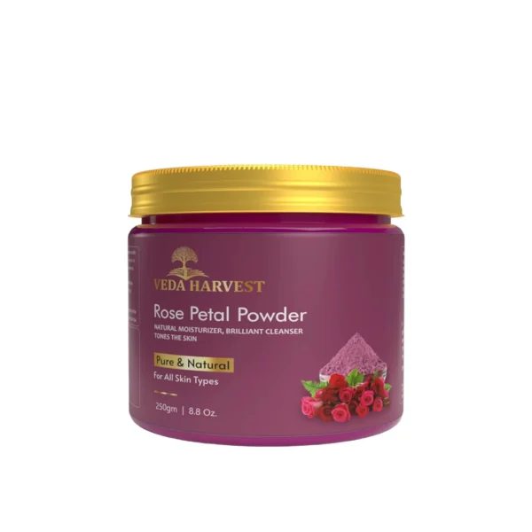 Rose Petal Powder