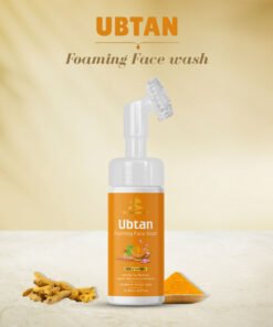 Ubtan Foaming Face Wash