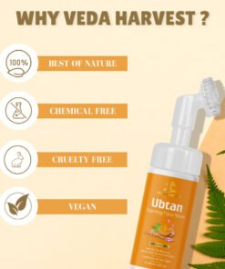 Ubtan Foaming Face Wash
