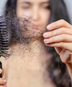 Hair fall