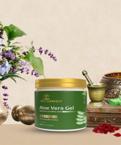 Aloe Vera Gel For All Skin and  Hair Types