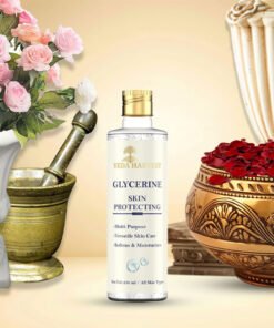 Veda Harvest Glycerine Liquid for Face and Skin Soft