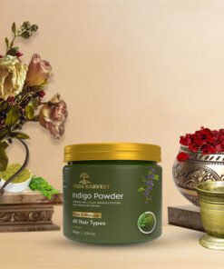 Veda Harvest Indigo Powder For Hair Colour