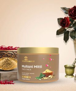 Veda Harvest Multani Mitti Face Pack/Face Mask for Hydrating & Glowing