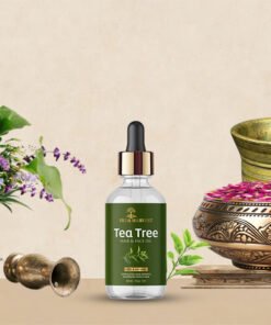 Veda Harvest Tea Tree Essential oil
