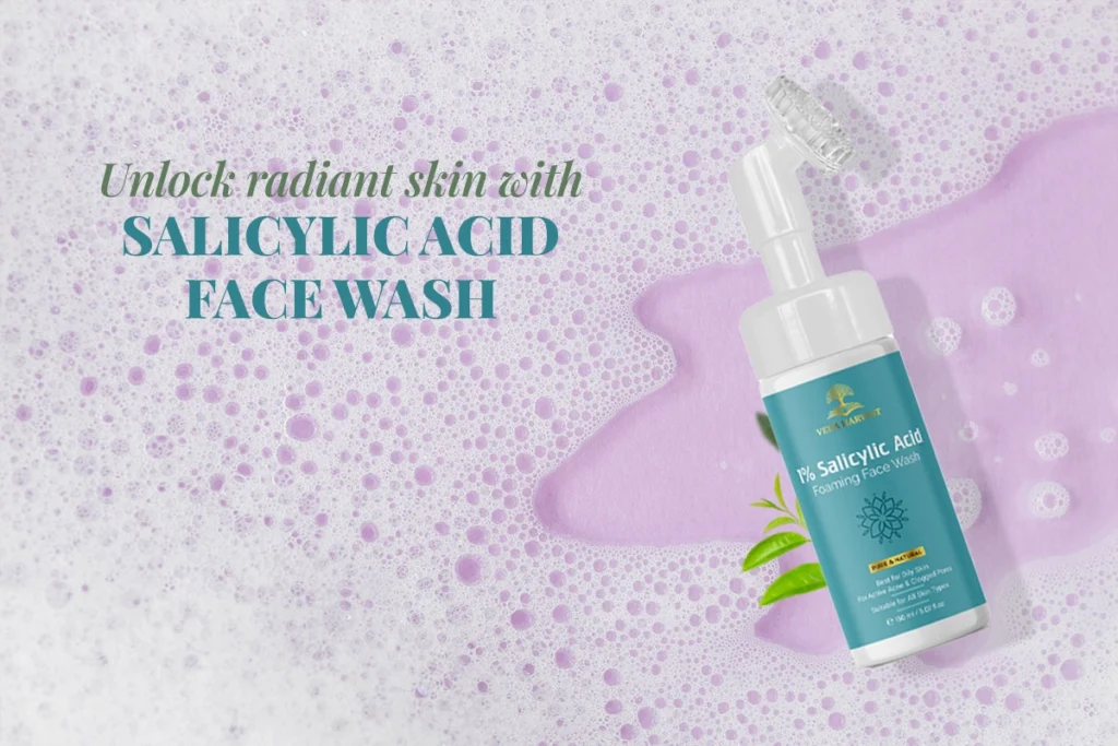 salicylic acid face wash, how to use salicylic acid face wash on daily basis, salicylic acid foaming face wash, top 10 salicylic face wash in india