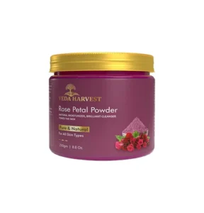 rose petal powder