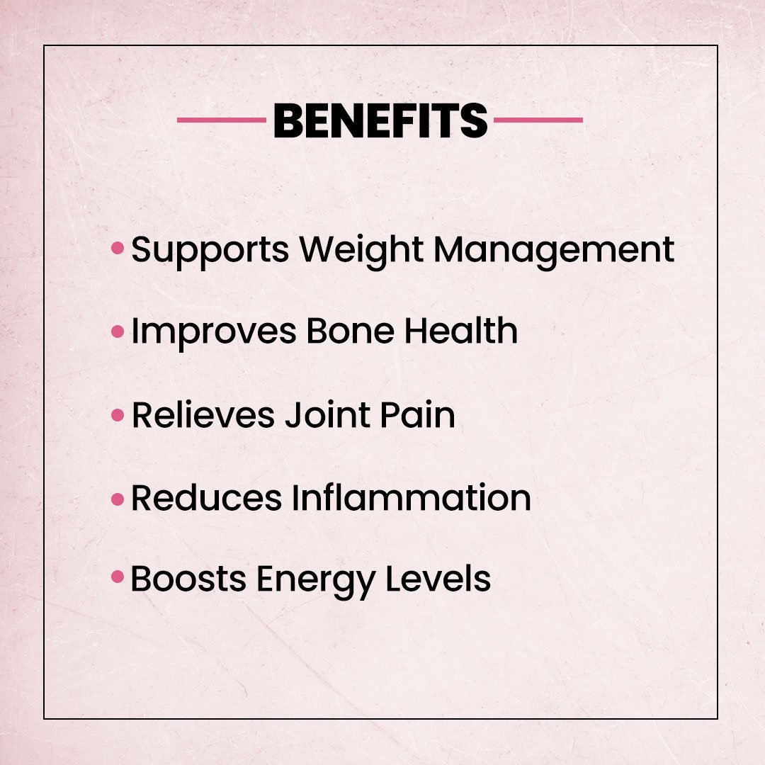 Reval Organic Joint Relief Green Tea Veda Harvest