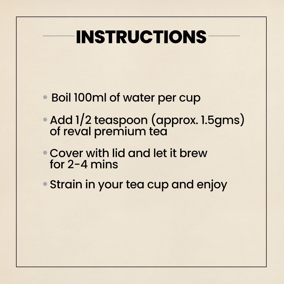 Reval Organic Digestive Green Tea Veda Harvest